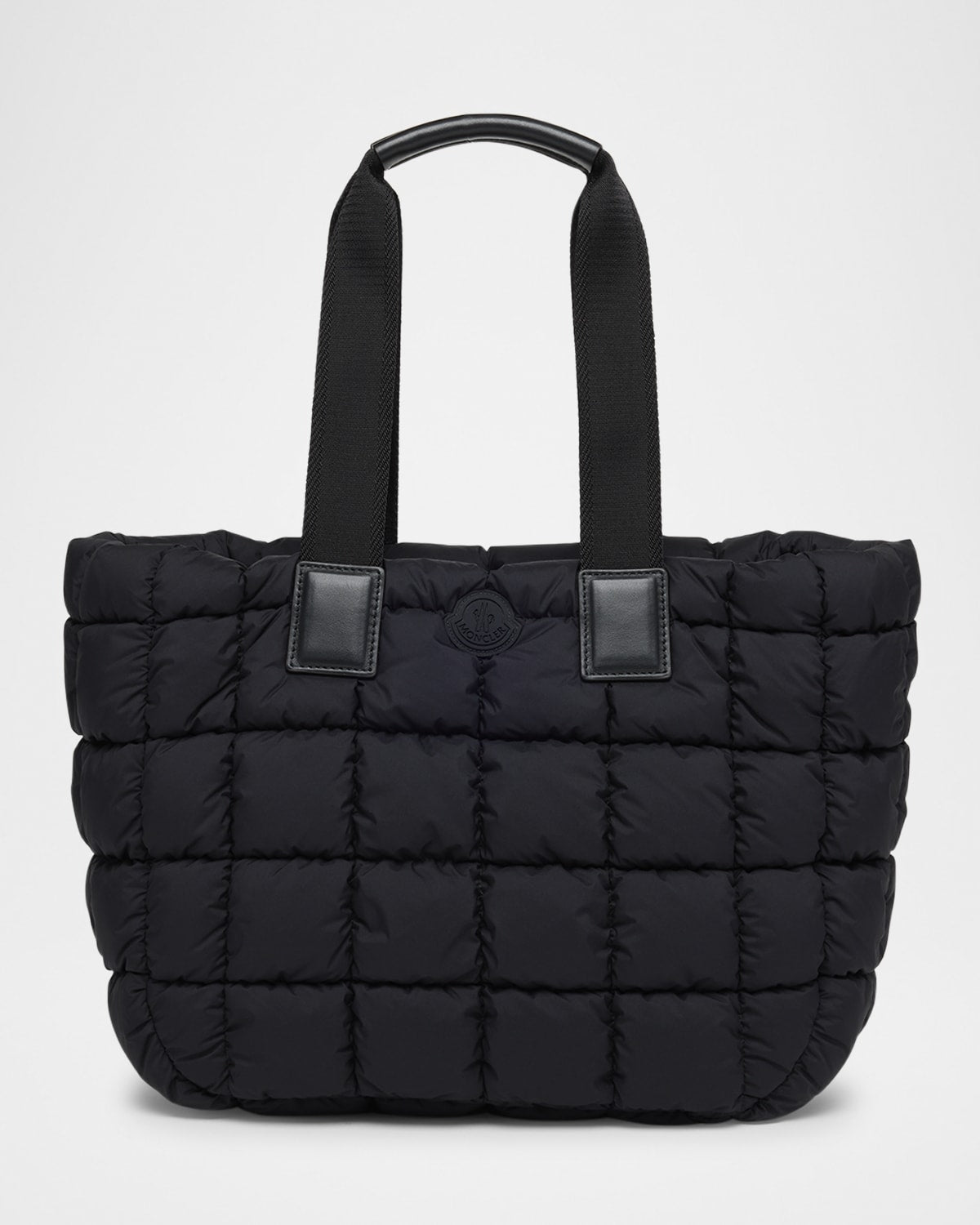 Moncler Caradoc Quilted Tote Bag