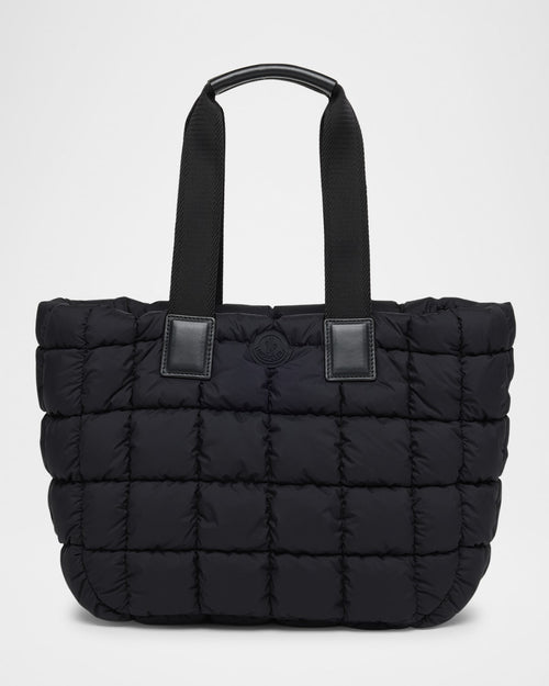Caradoc Quilted Tote Bag