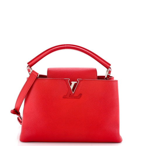 Capucines Bag Leather PM