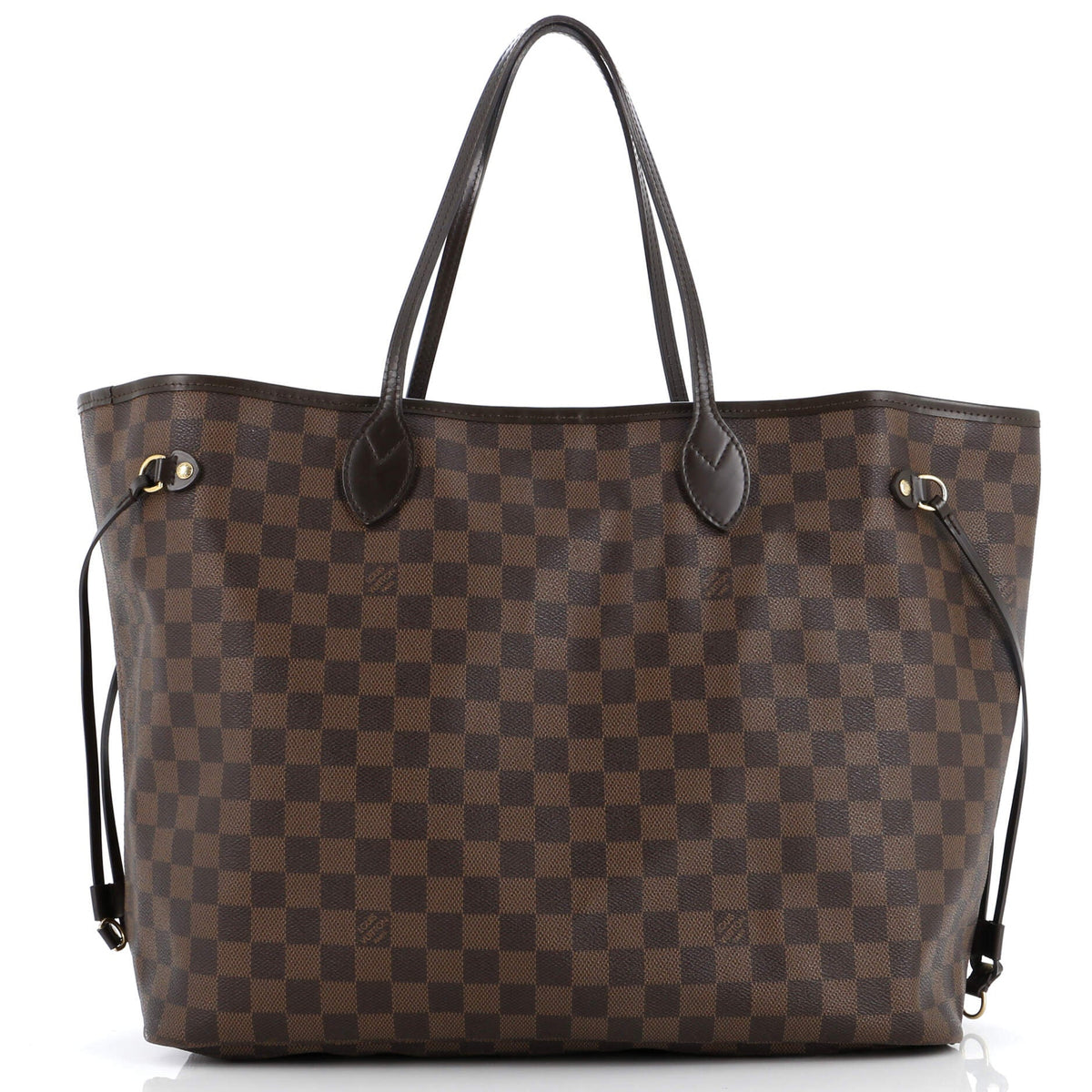 Louis Vuitton Neverfull Tote Damier GM