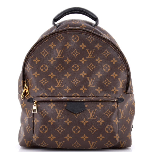 Palm Springs Backpack Monogram Canvas MM