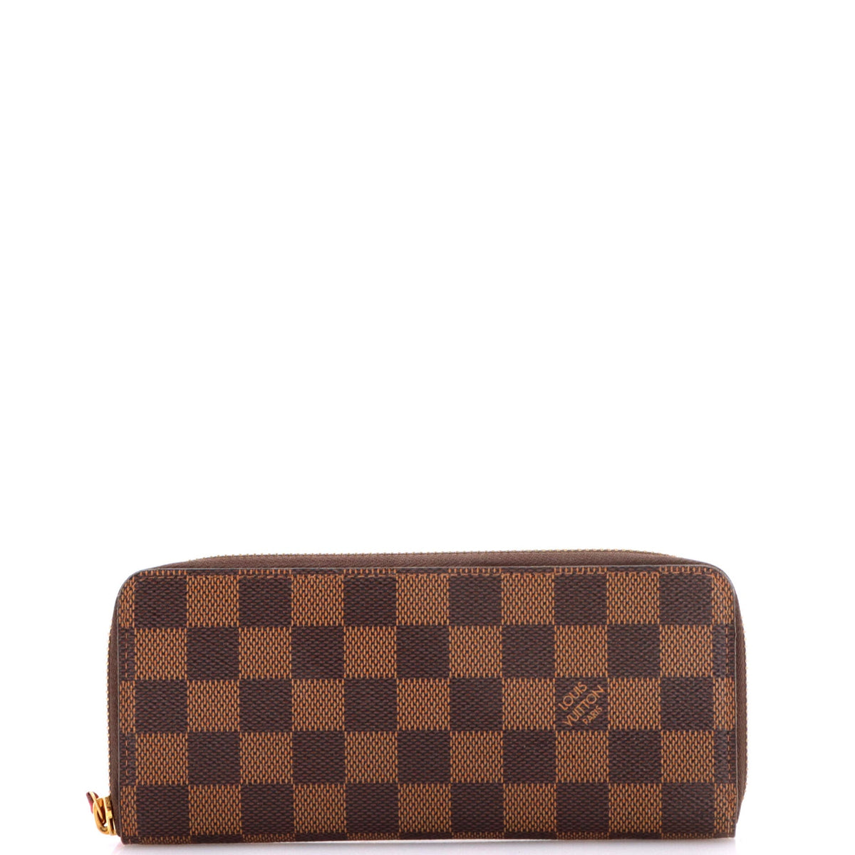 Louis Vuitton Clemence Wallet Damier