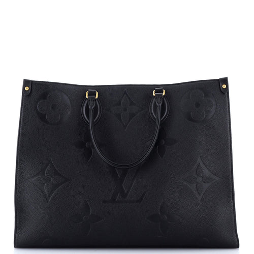 OnTheGo Tote Monogram Empreinte Giant GM