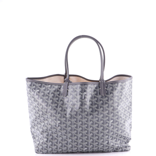 GOYARD Saint Louis Tote Coated Canvas PM