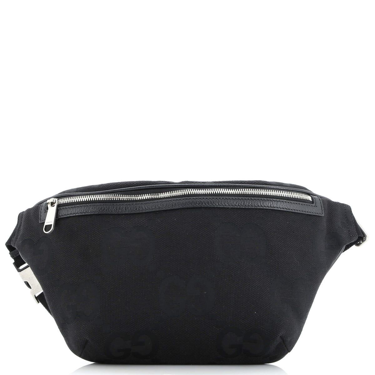 Gucci GUCCI Belt Bag Jumbo GG Canvas Large