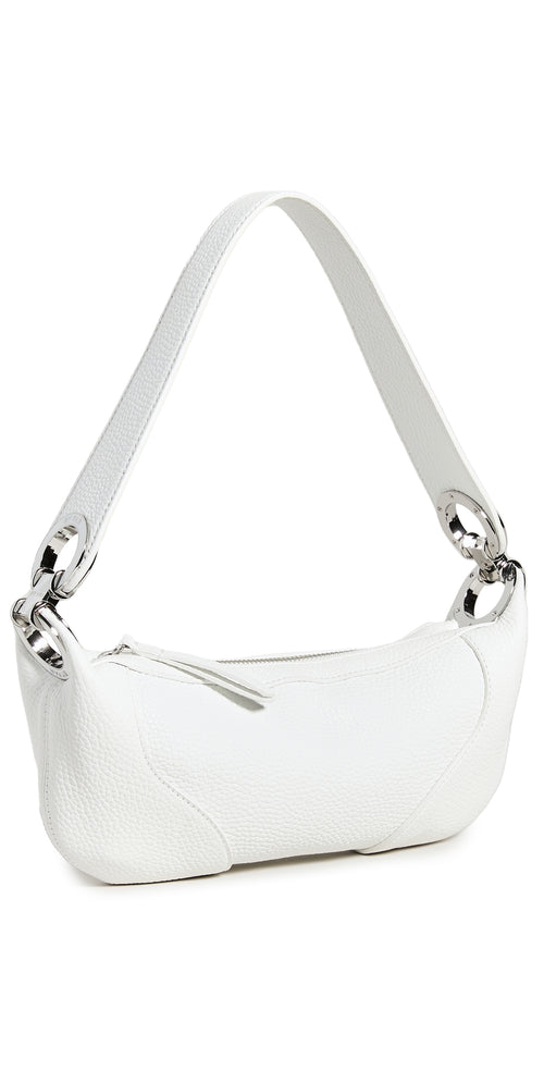 Mini Amira Bag White One Size