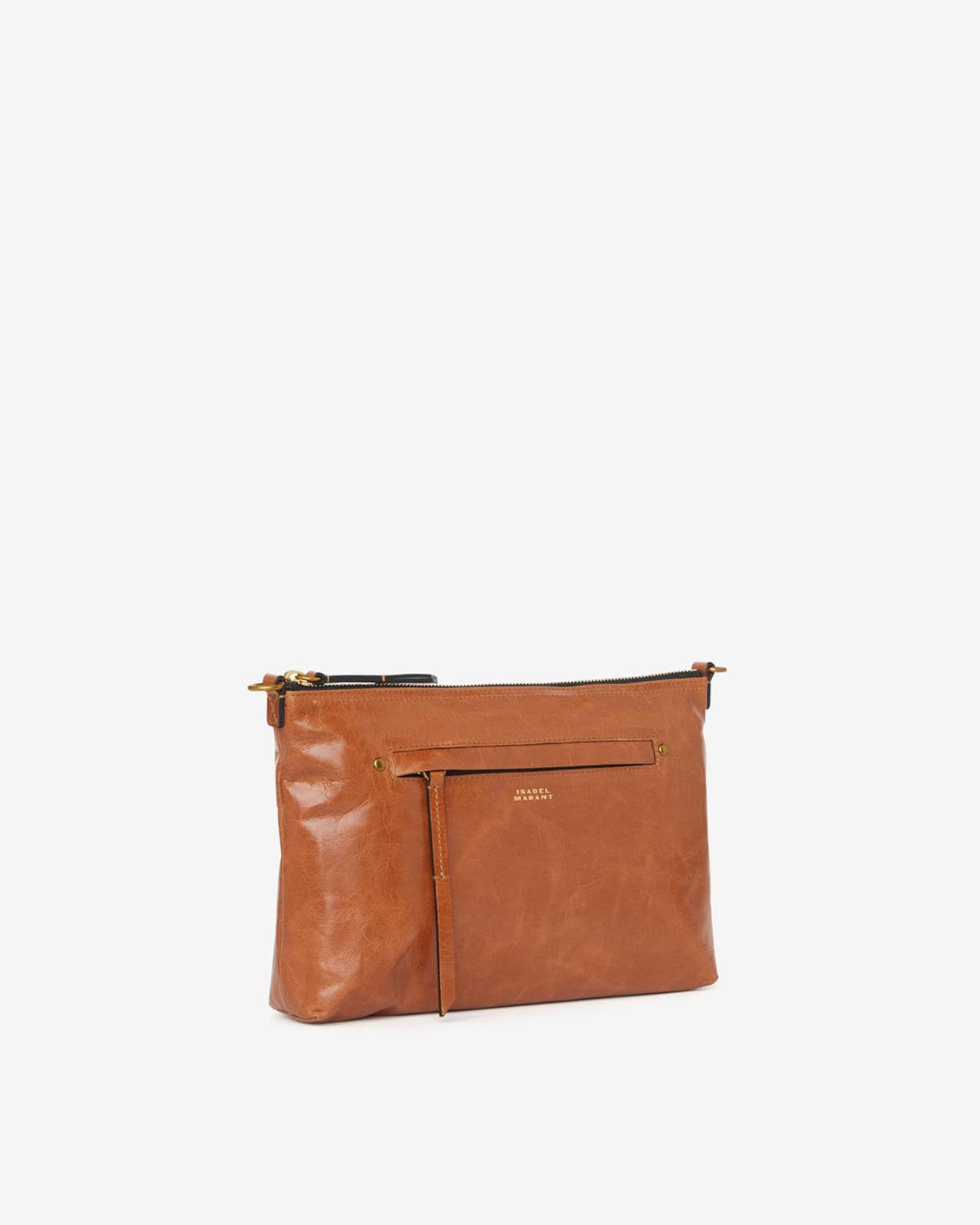 Isabel Marant Nessah Bag - Women - Cognac - Isabel Marant