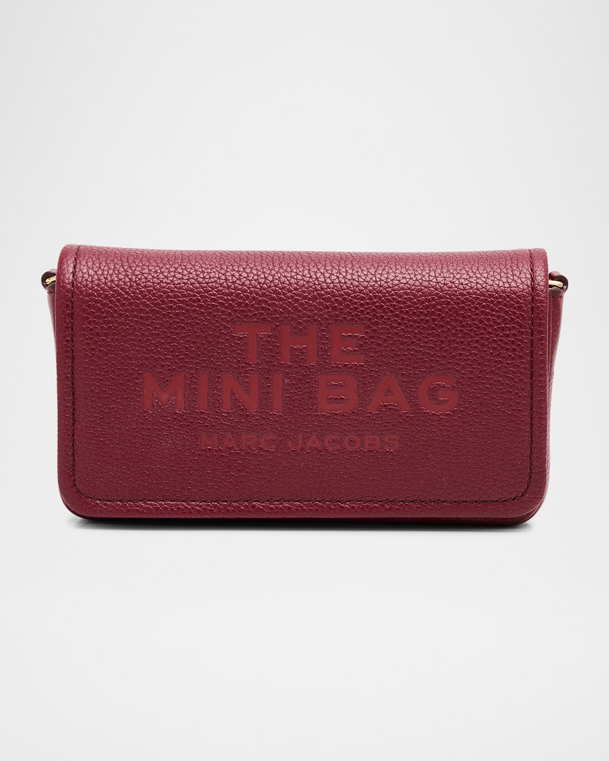 Marc Jacobs The Leather Mini Bag