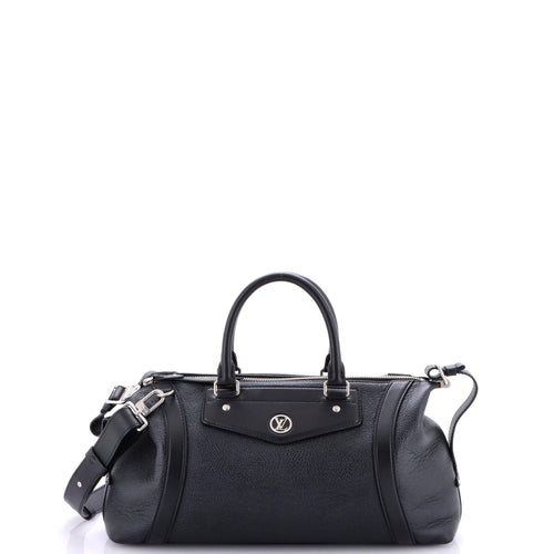 LV Biker Bag Leather MM
