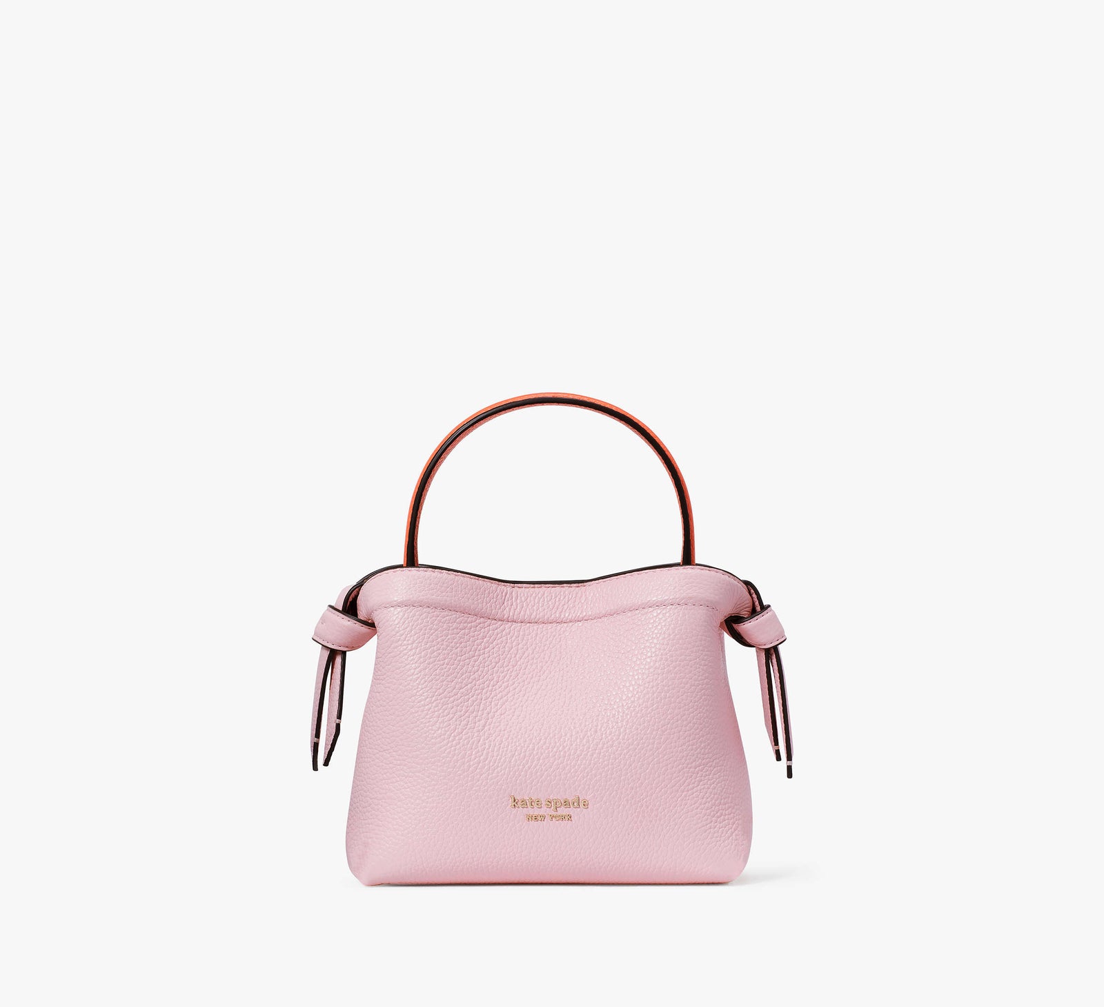 Kate Spade New York Knott Colorblocked Mini Crossbody Tote