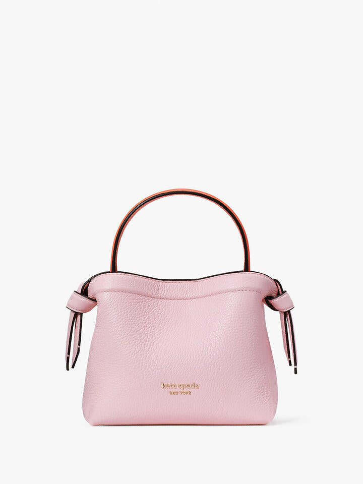 Kate Spade Au Knott Colorblocked Mini Crossbody Tote