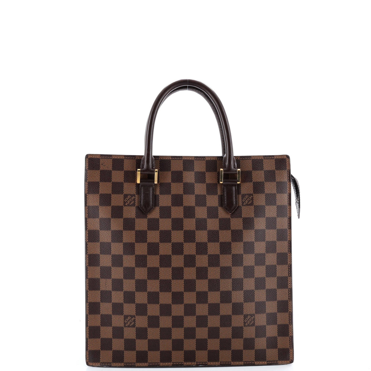 Louis Vuitton Venice Sac Plat Bag Damier PM