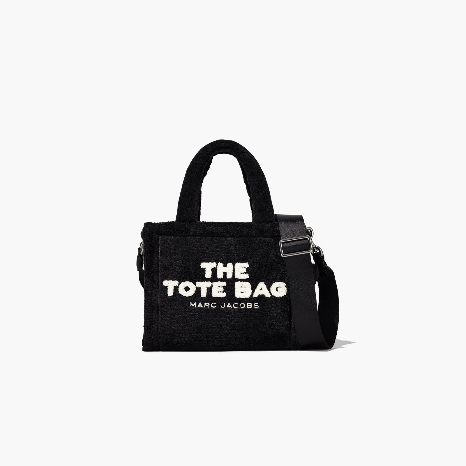 Marc Jacobs The Terry Small Tote Bag in Black