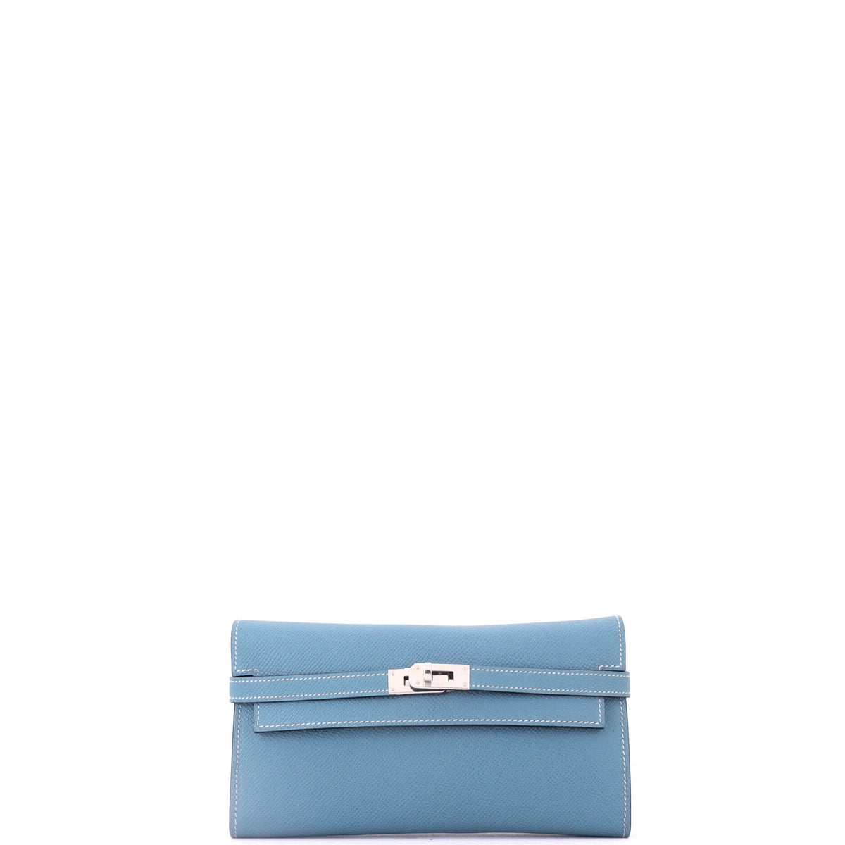 Herm?s Kelly Wallet Epsom Long