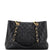 CHANEL Grand Shopping Tote Quilted Caviar