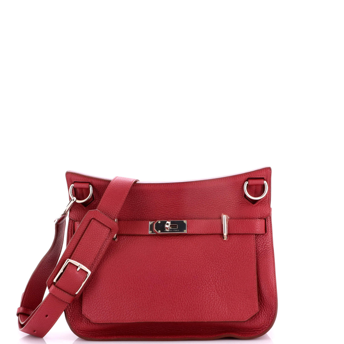 Herm?s Jypsiere Bag Clemence 31