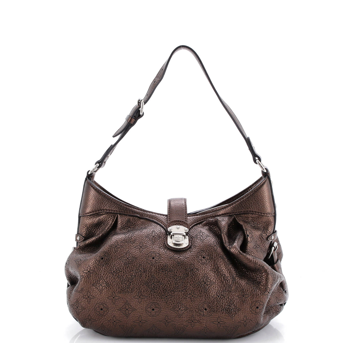Louis Vuitton XS Crossbody Bag Mahina Leather