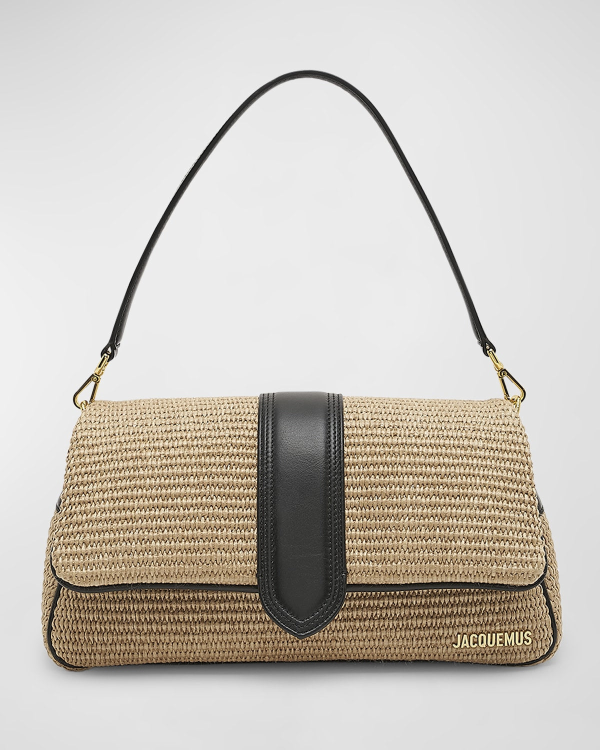 Jacquemus Le Bambimou Flap Shoulder Bag