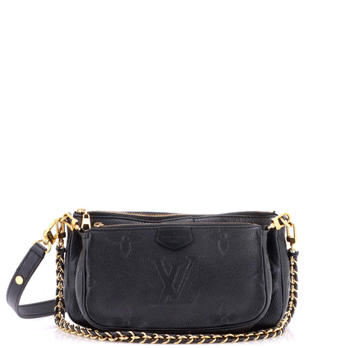 Multi Pochette Accessoires Monogram Empreinte Giant