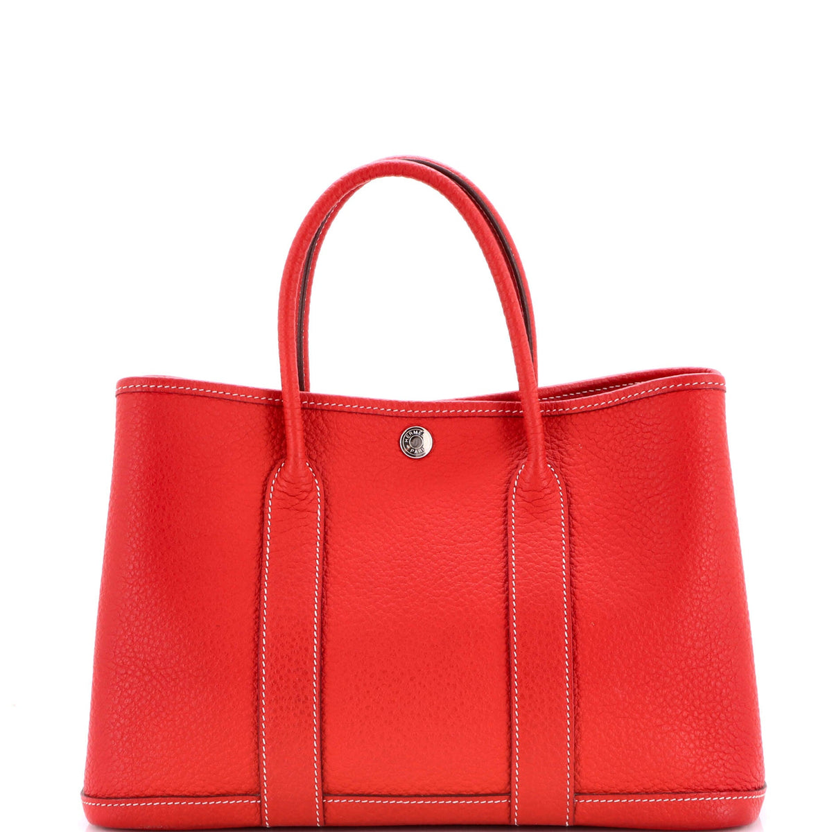 Herm?s Garden Party Tote Leather 30