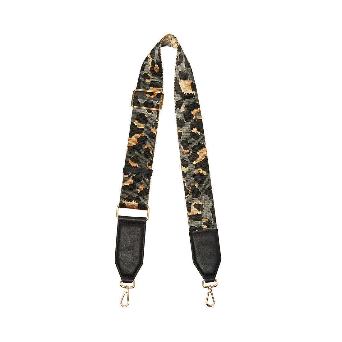 Stevemadden LEOPARD HANDBAG STRAP