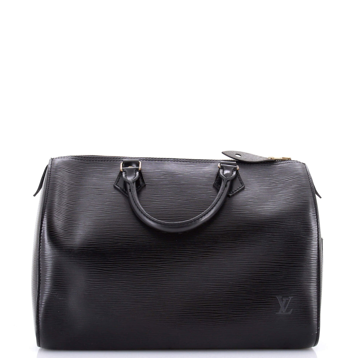 Louis Vuitton Speedy Handbag Epi Leather 35