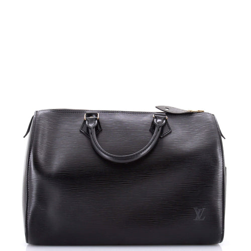 Speedy Handbag Epi Leather 35