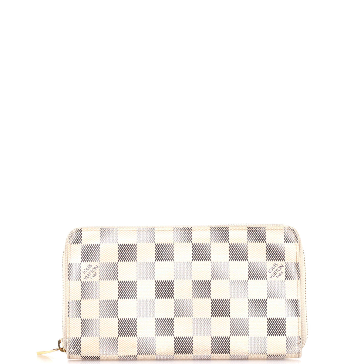 Louis Vuitton Zippy Organizer Damier