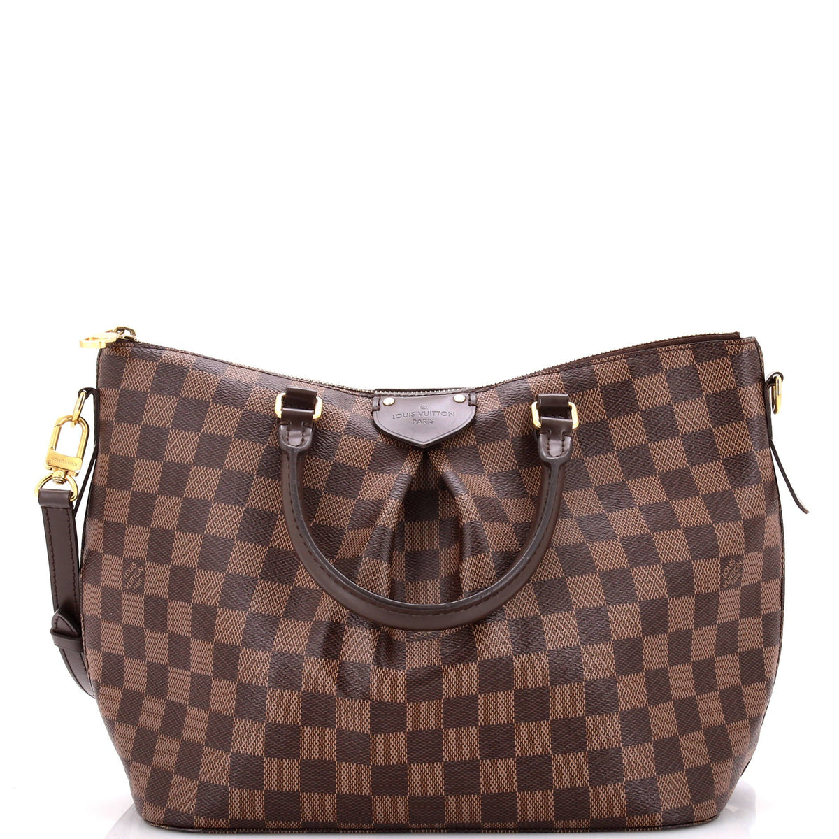 Louis Vuitton Siena Handbag Damier PM