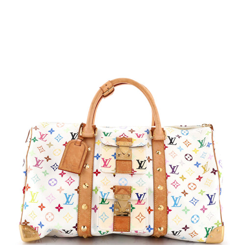 Keepall Bag Monogram Multicolor 45