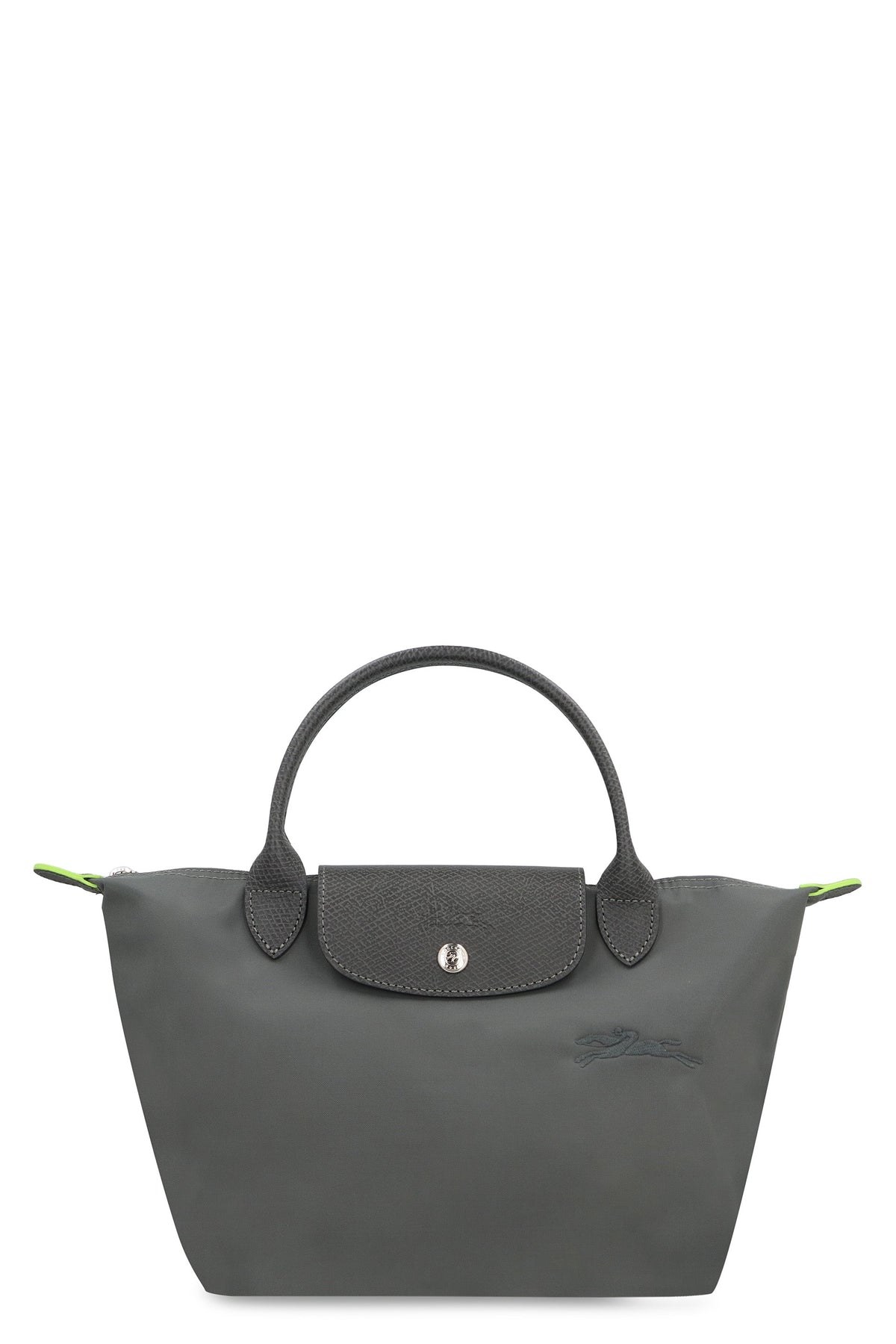 Longchamp Women's Le Pliage Green Shandbag in Grey | L1621919 Color P66
