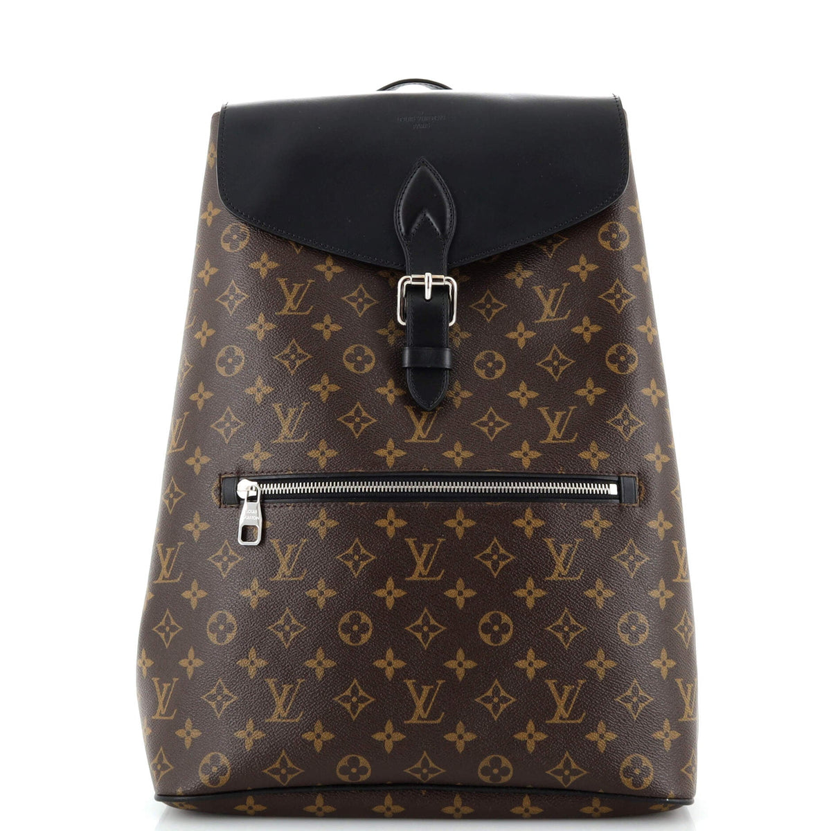 Louis Vuitton Palk Backpack Macassar Monogram Canvas