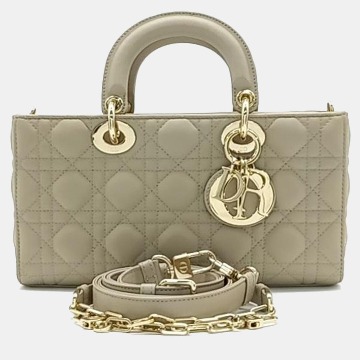 Dior Christian Lady D-JOY Medium bag