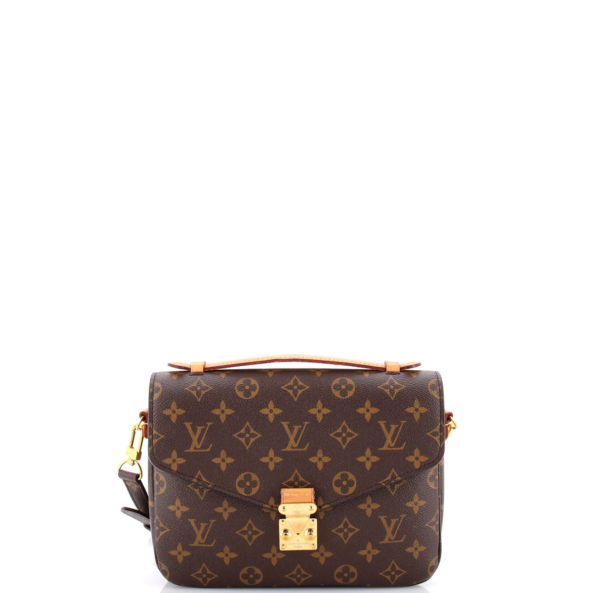 Louis Vuitton Pochette Metis Monogram Canvas