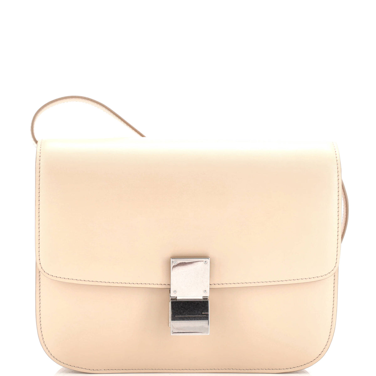 Celine CELINE Classic Box Bag Smooth Leather Medium
