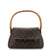 Looping Handbag Monogram Canvas Mini