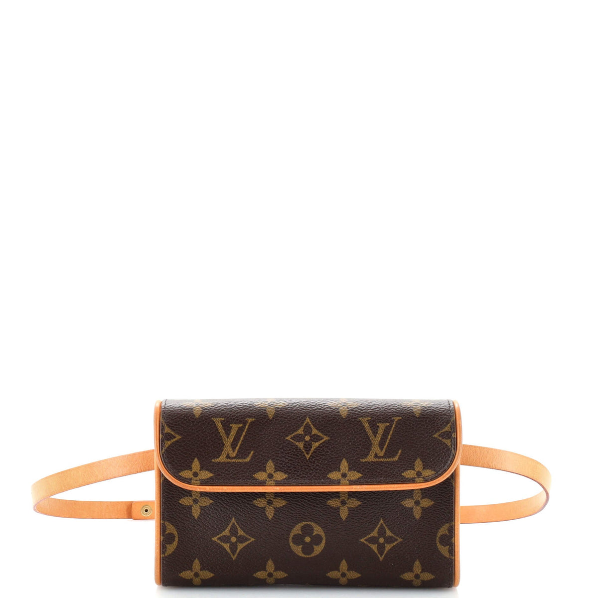 Louis Vuitton Florentine Waist Bag Monogram Canvas