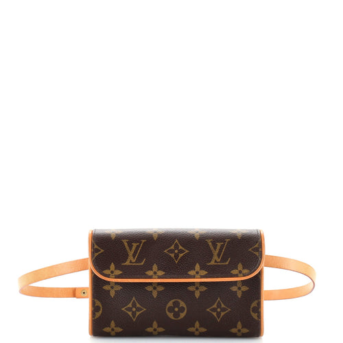 Florentine Waist Bag Monogram Canvas