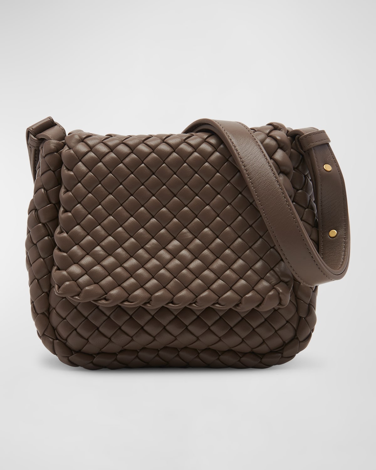 Bottega Veneta Mini Cobble Shoulder Bag