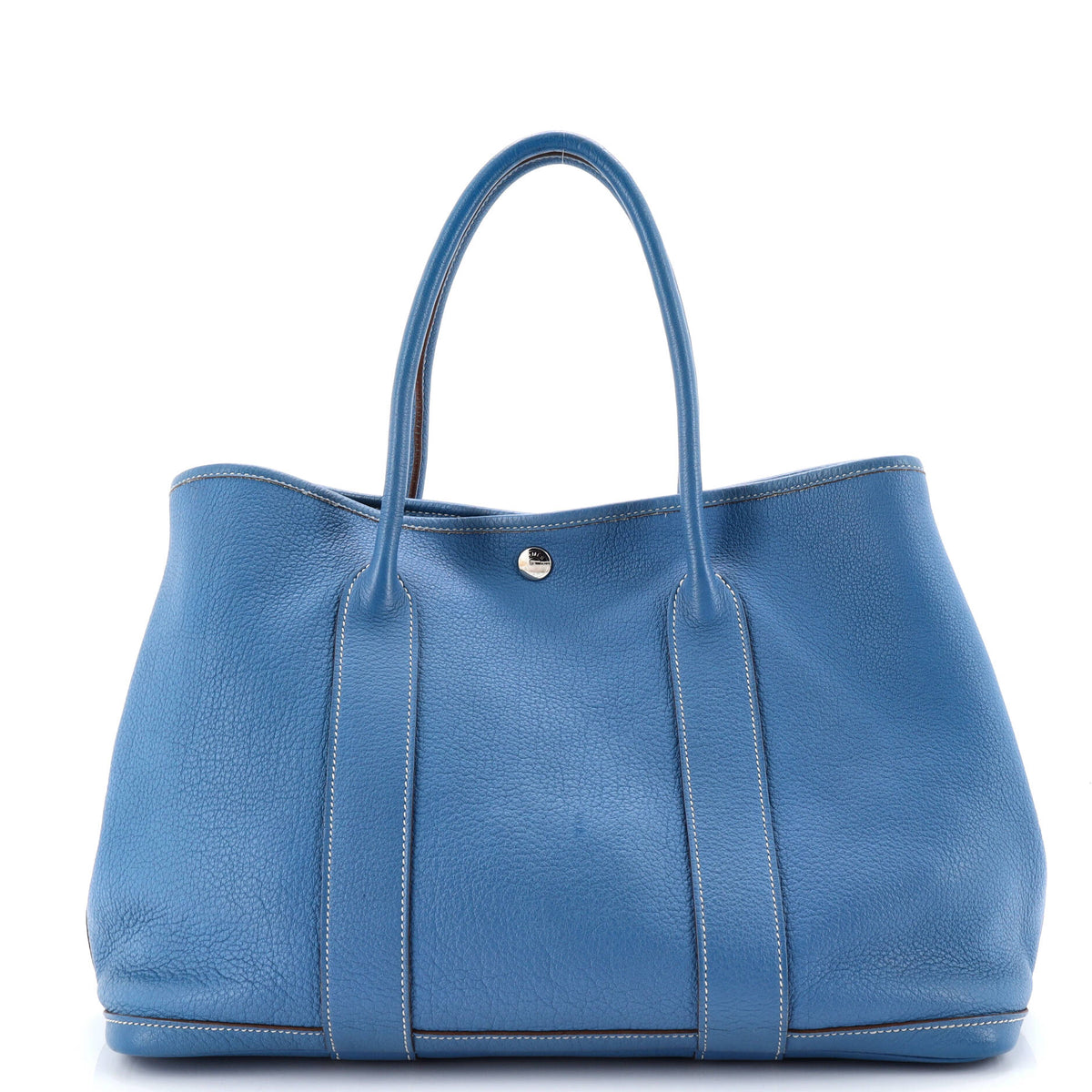 Herm?s Garden Party Tote Leather 36