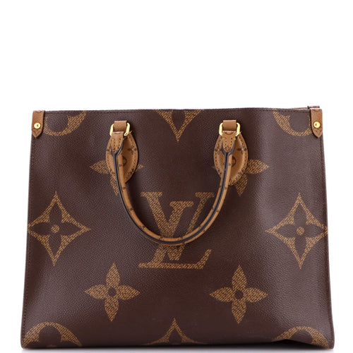 OnTheGo Tote Reverse Monogram Giant MM