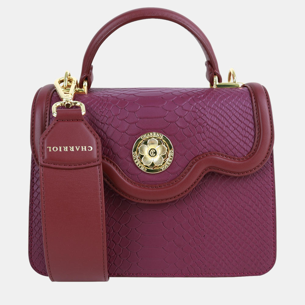 Mulberry Leather LAETITIA Handbag