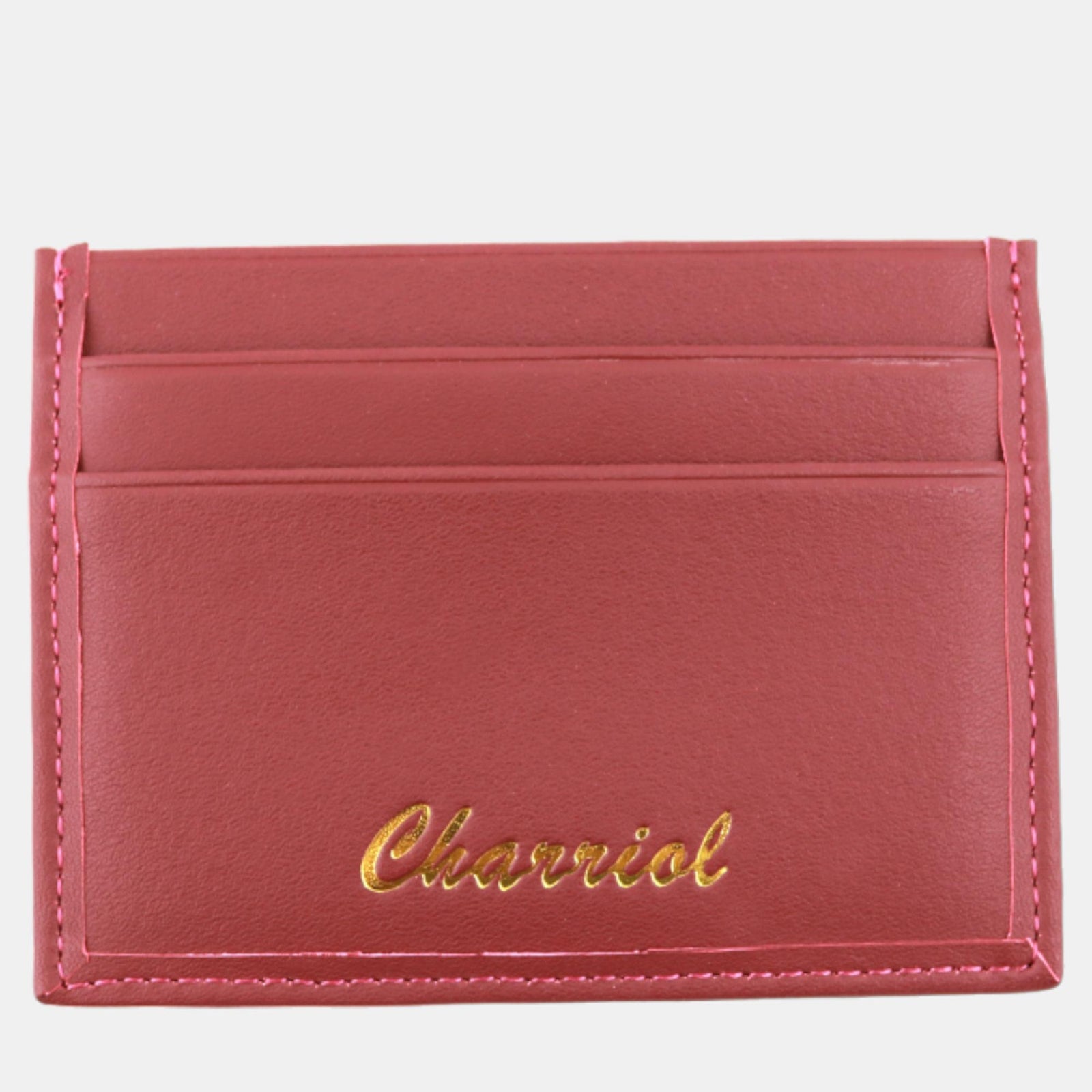 Charriol Leather Christina Card Holders