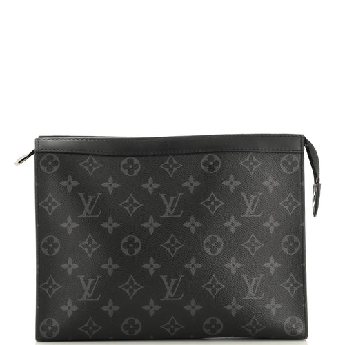 Pochette Voyage Monogram Eclipse Canvas MM