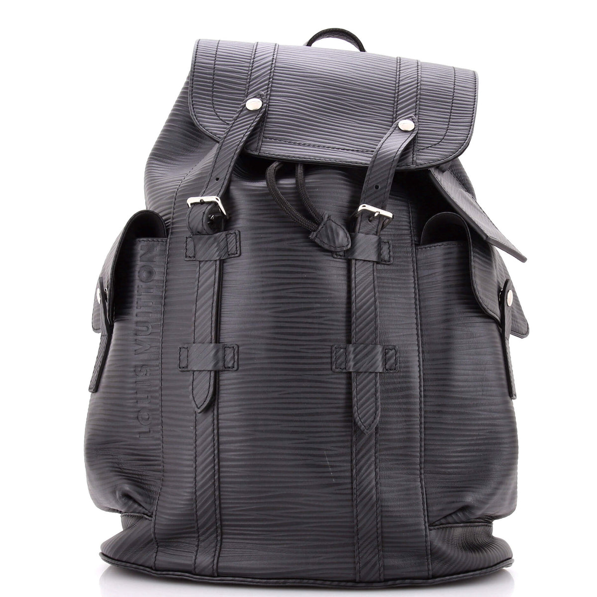 Louis Vuitton Christopher Backpack Epi Leather PM