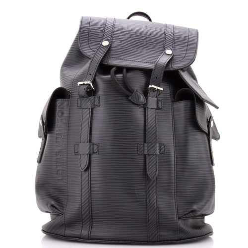 Christopher Backpack Epi Leather PM