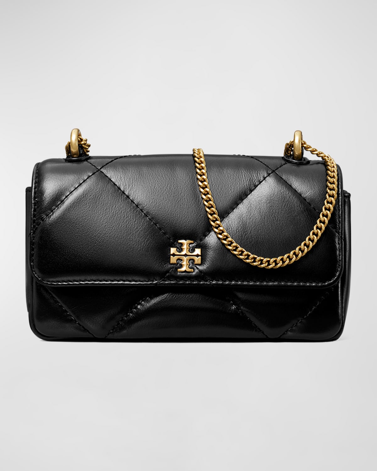 Tory Burch Kira Mini Diamond Quilted Shoulder Bag