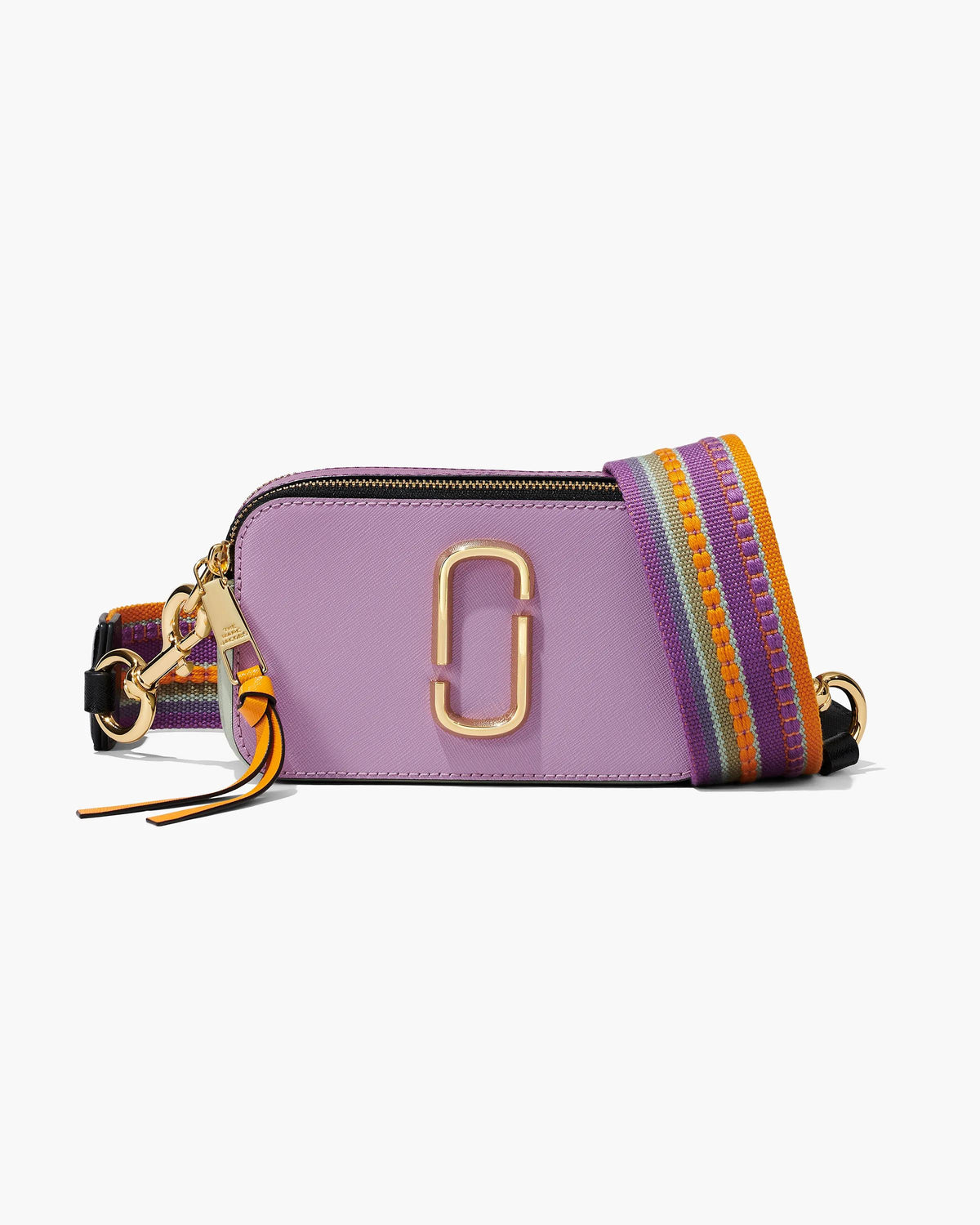 Marc Jacobs Marc Jacobs The Snapshot Bag in Regal Orchid Multi