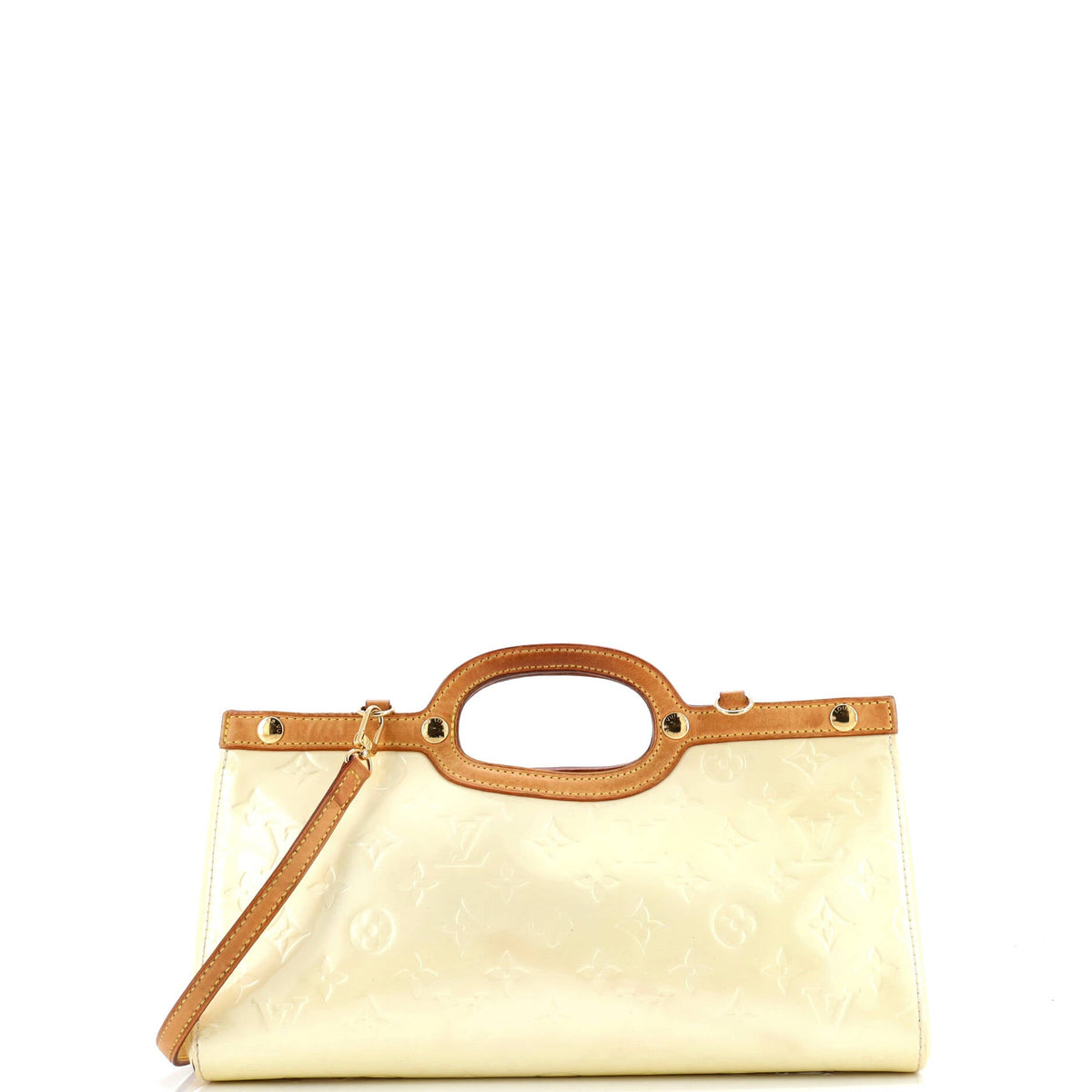 Louis Vuitton Roxbury Drive Handbag Monogram Vernis