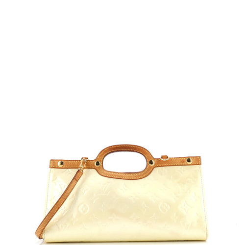 Roxbury Drive Handbag Monogram Vernis
